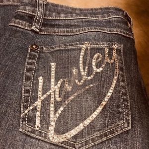 Wonens HarleyD Boot Cut Jeans